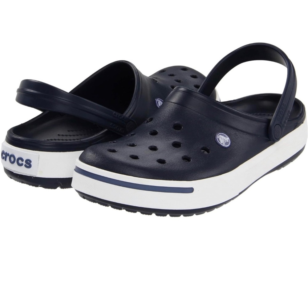 Crocs Clogs Crocband 2 II Navy Blue
